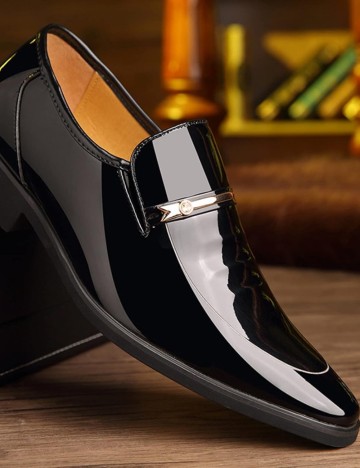 Pantofi Shein, negru