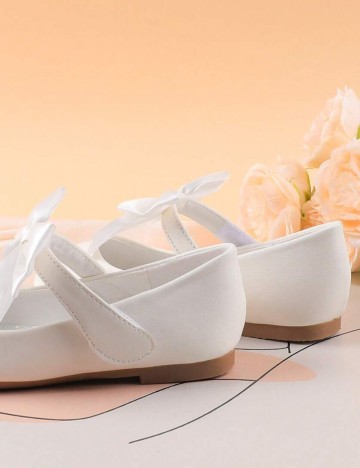 Pantofi Shein, alb