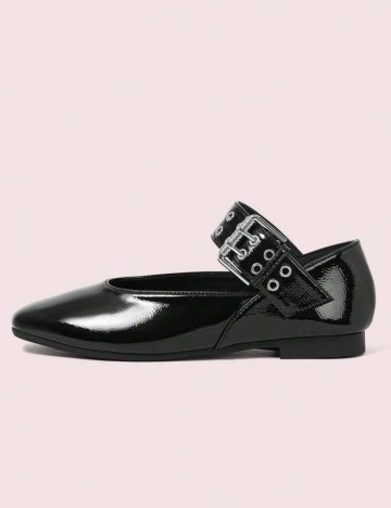 Pantofi Shein, negru