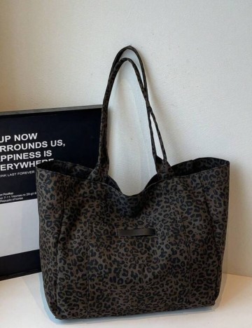 Geantă Shein, mix culori