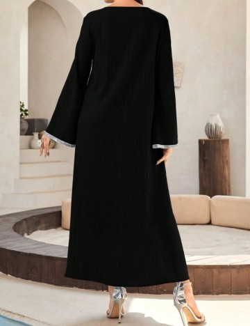 Rochie maxi Shein, negru