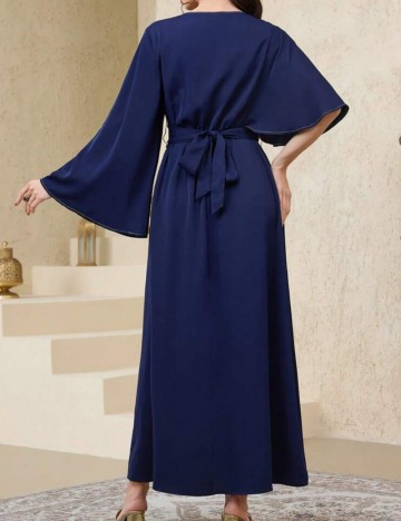 Rochie maxi Shein, albastru