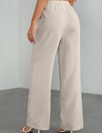 Pantaloni Shein, bej