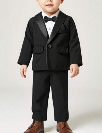 Costum Shein, negru