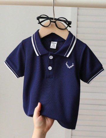 Tricou Shein, albastru