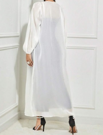 Set Rochie și Cardigan Shein, mix culori