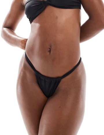 Slip Miss Selfridge, negru