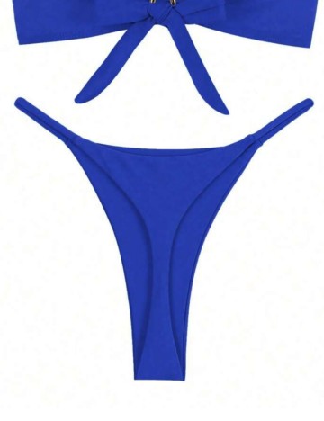 Slip Shein, albastru