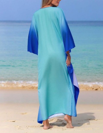 Rochie de plajă Shein, mix culori