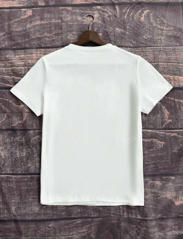 Tricou Shein, alb