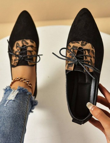 Pantofi Shein, mix culori