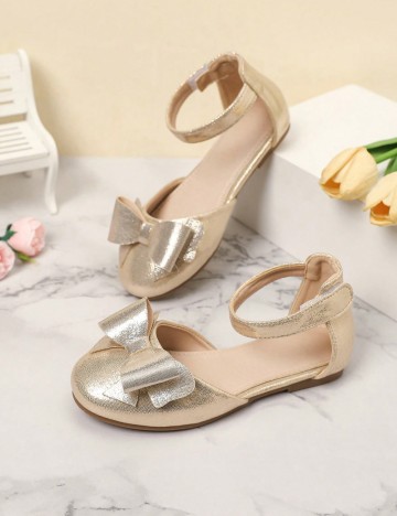 Pantofi Shein, auriu