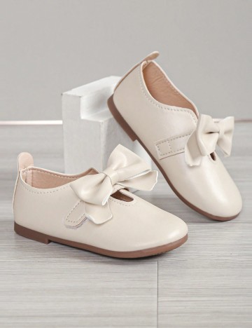 Pantofi Shein, crem