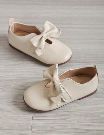 Pantofi Shein, crem