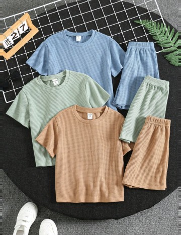 Set compleuri Shein, mix culori