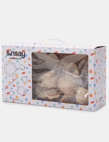 Set pentru pictură Sinsay, mix culori