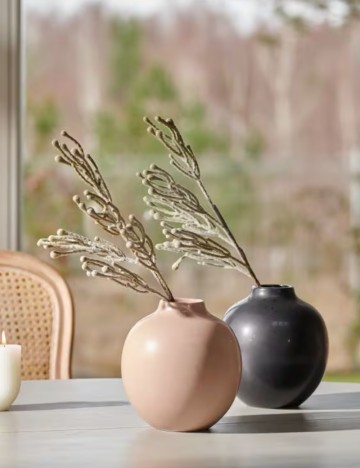 Plantă artificială decorativă Sinsay, verde