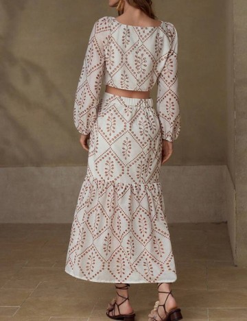 Compleu Shein, mix culori