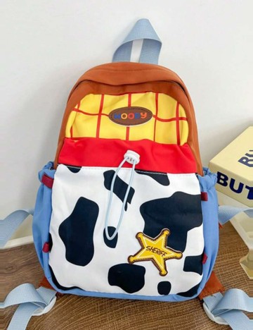 Rucsac Shein, mix culori