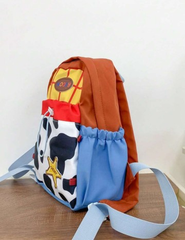 Rucsac Shein, mix culori