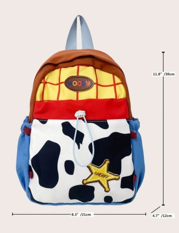 Rucsac Shein, mix culori