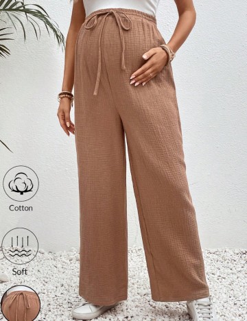 Pantaloni Shein, maro