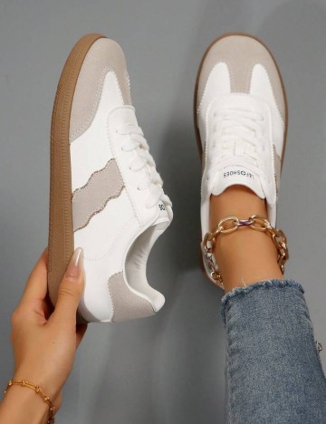 Pantofi Sport Shein, mix culori