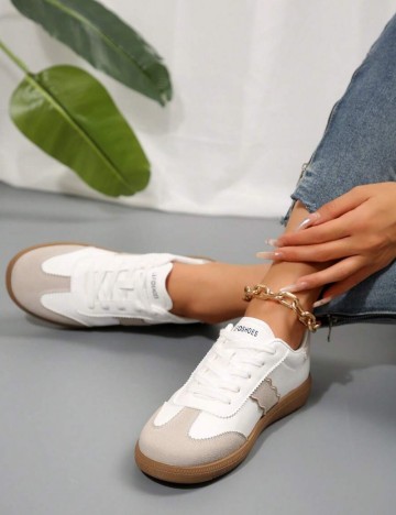 Pantofi Sport Shein, mix culori