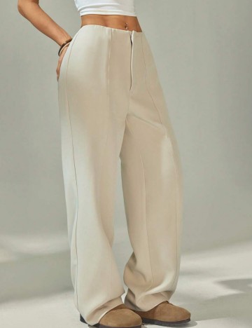 Pantaloni Shein, bej