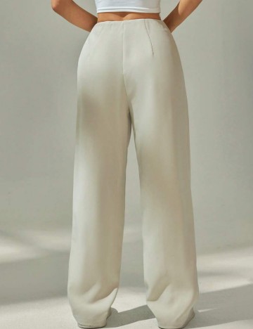Pantaloni Shein, bej