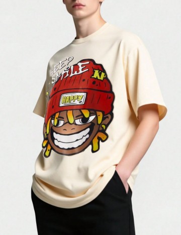 Tricou Shein, mix culori