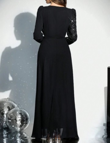 Rochie de ocazie Shein, negru