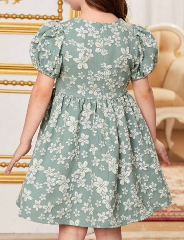 Rochie Shein, verde