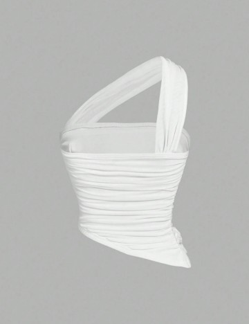 Top Shein, alb