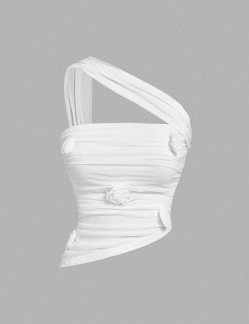 Top Shein, alb
