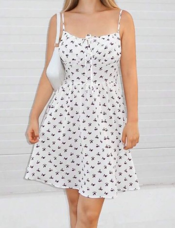 Rochie mini Shein, mix culori