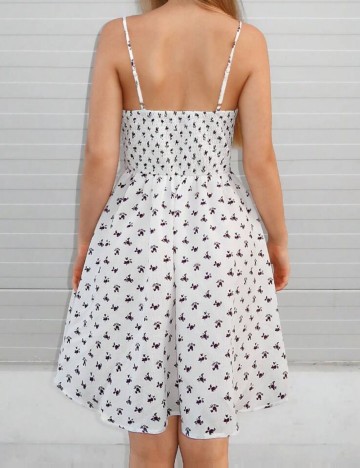 Rochie mini Shein, mix culori