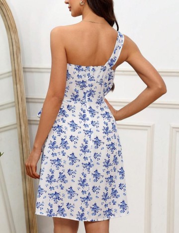 Rochie mini Shein, mix culori
