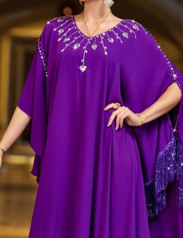 Rochie maxi Shein, mov