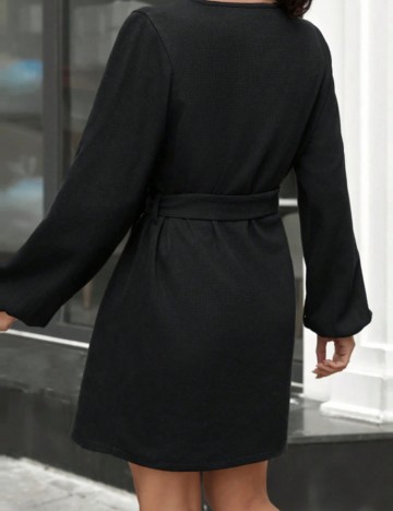 Rochie midi Shein, negru