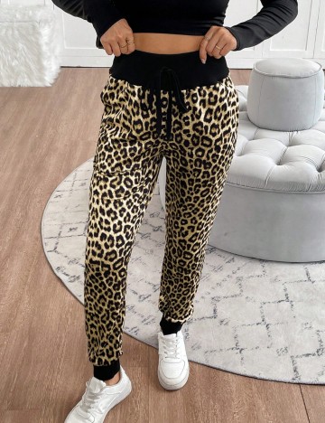 Pantaloni Shein, mix culori
