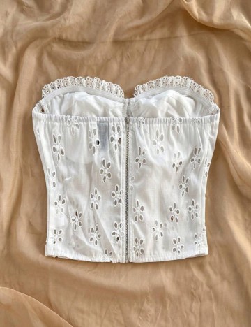 Top Shein, alb