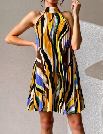 Rochie mini Shein, maro