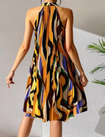 Rochie mini Shein, maro