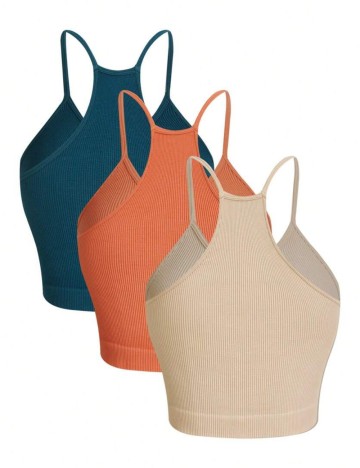 Set Bustiere Shein, mix culori