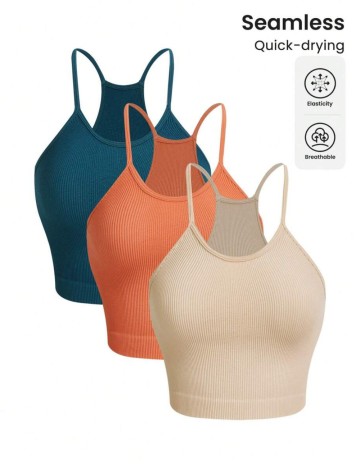 Set Bustiere Shein, mix culori
