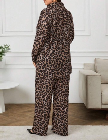 Compleu Shein Curve+, mix culori