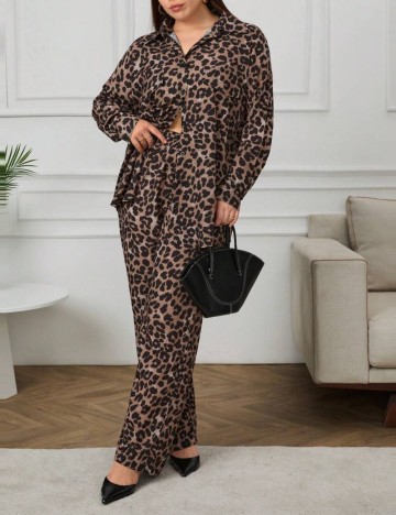 Compleu Shein Curve+, mix culori