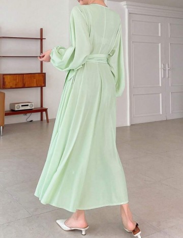 Rochie midi DAZY by Shein, fistic