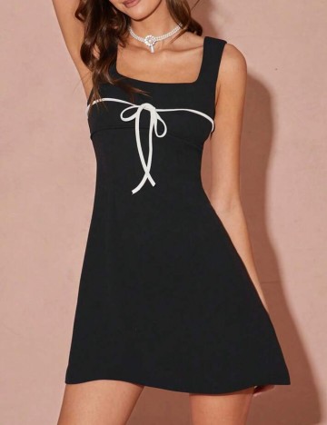 Rochie mini Shein, negru